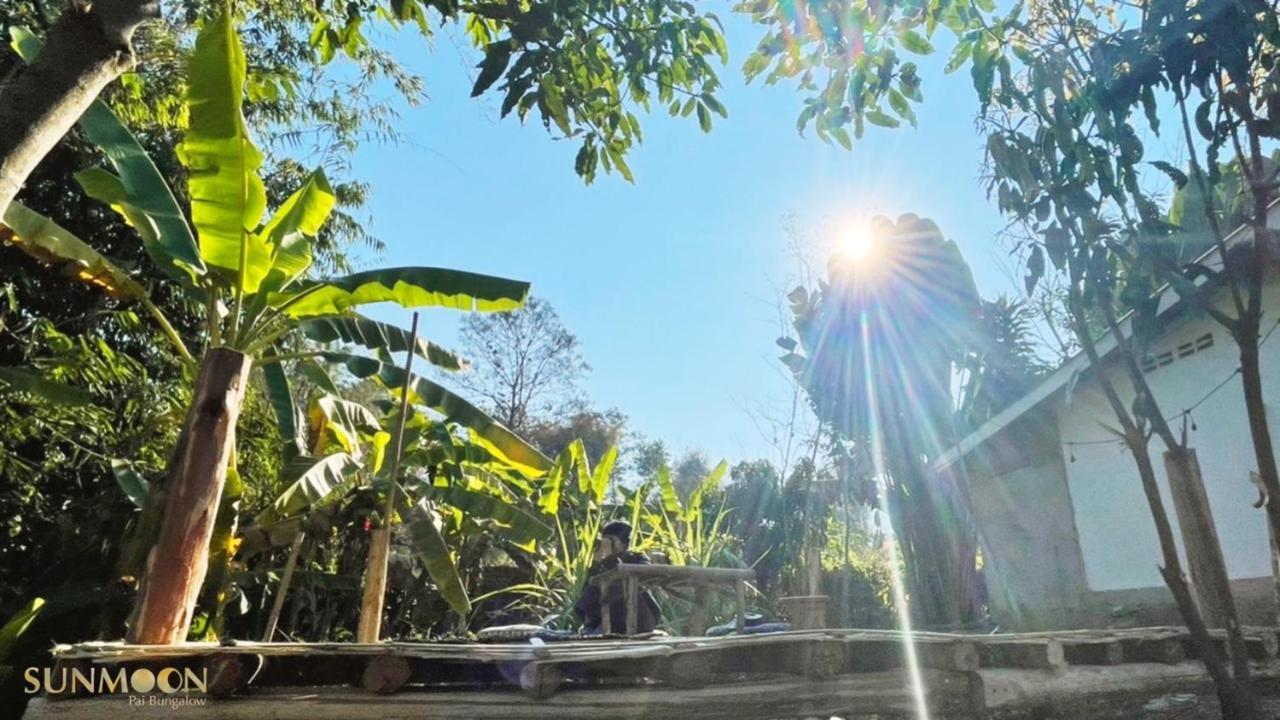 Sun Moon Pai Bungalow Εξωτερικό φωτογραφία