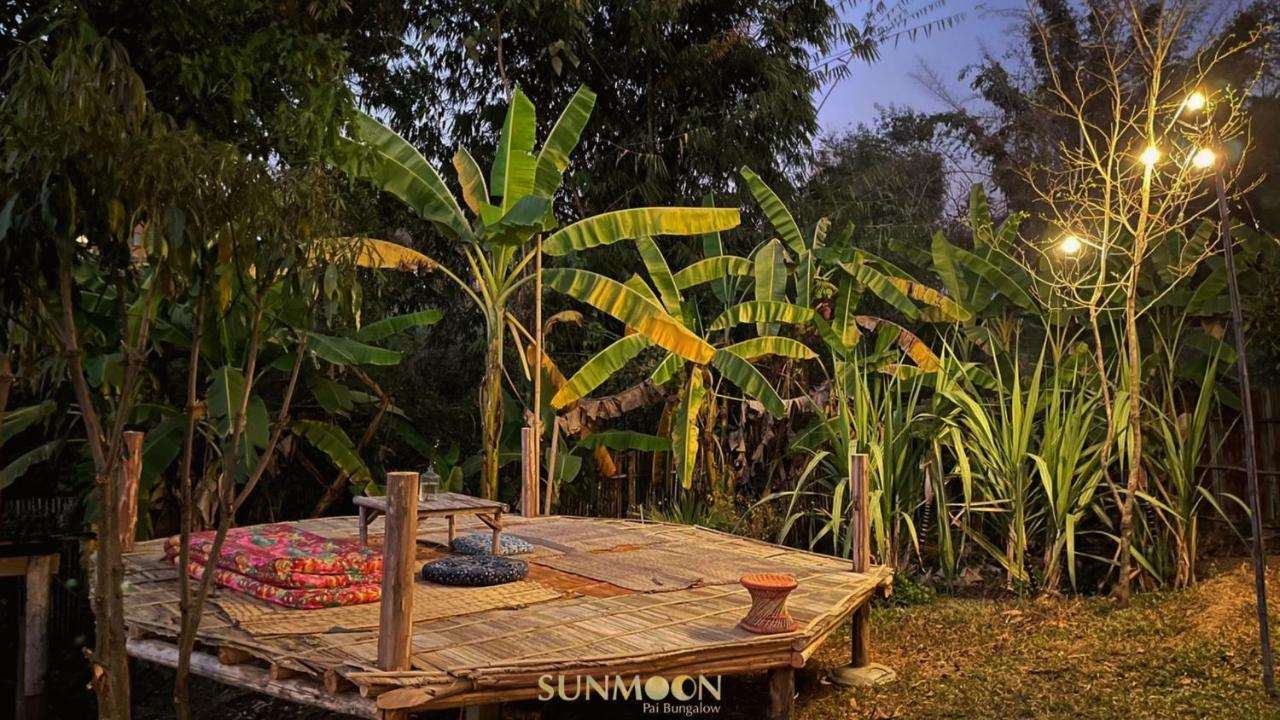 Sun Moon Pai Bungalow Εξωτερικό φωτογραφία