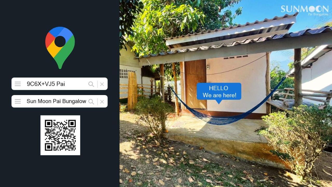 Sun Moon Pai Bungalow Εξωτερικό φωτογραφία