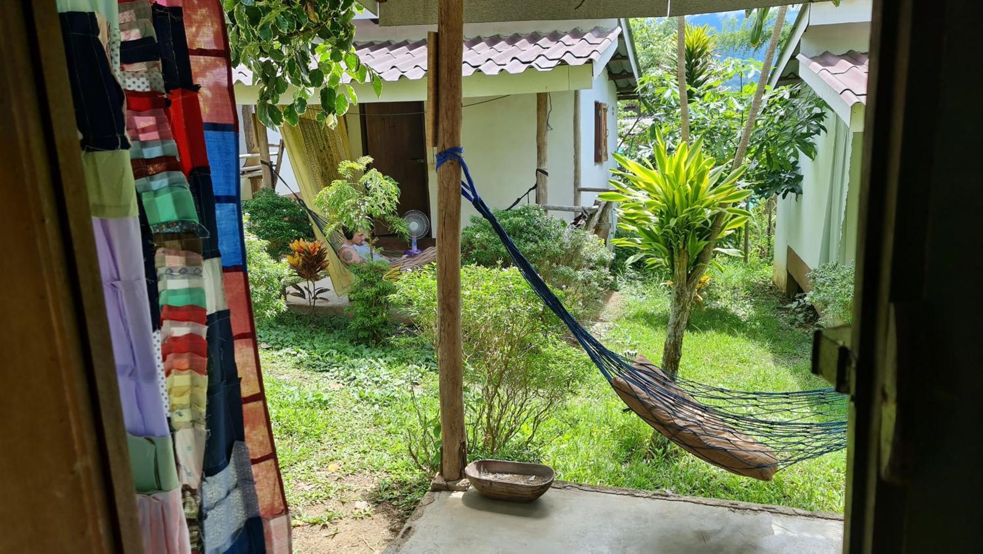 Sun Moon Pai Bungalow Εξωτερικό φωτογραφία